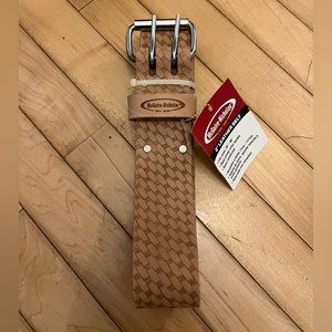 McGuire-Nicholas Leather Belt